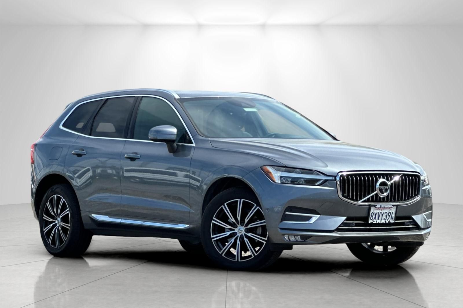 2021 VOLVO XC60