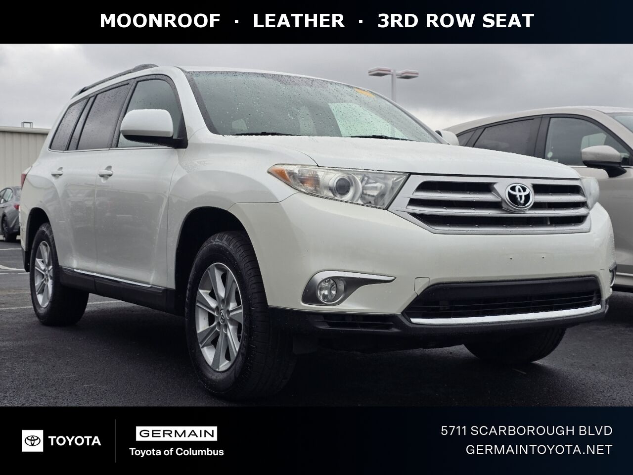 2011 TOYOTA Highlander