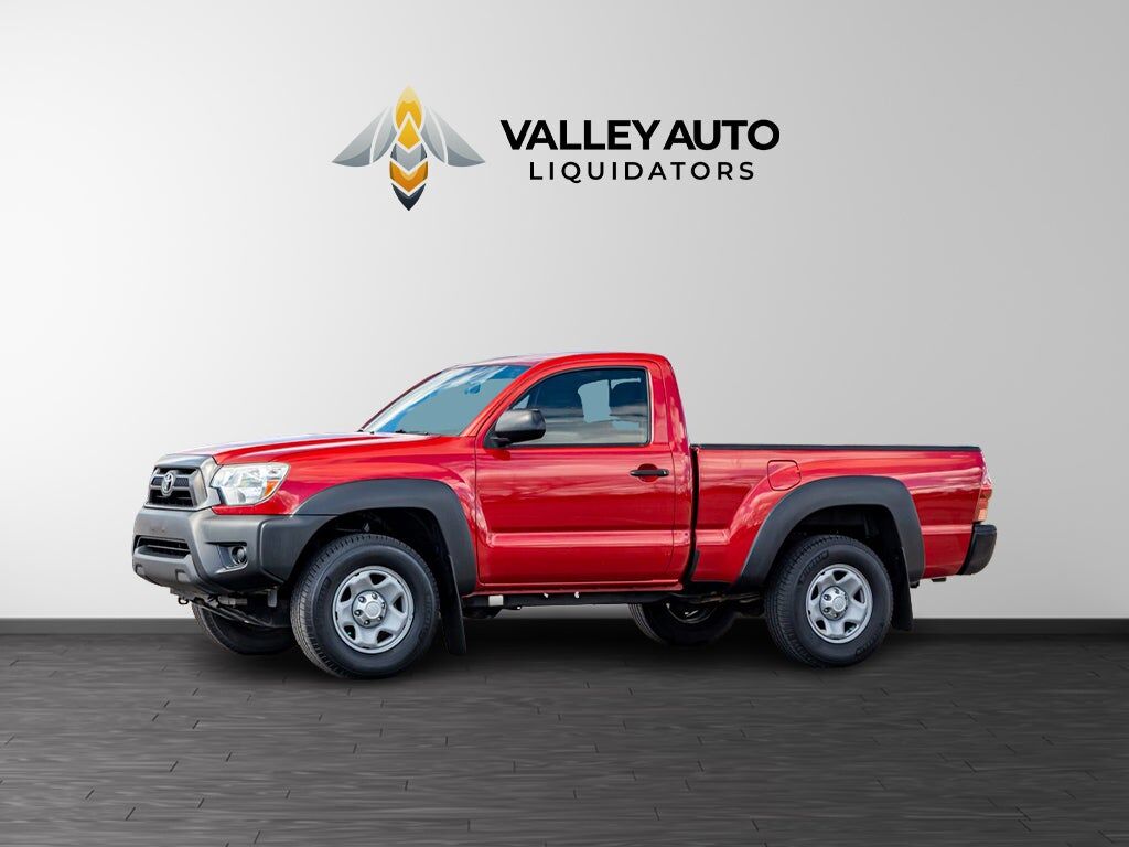 2013 TOYOTA Tacoma