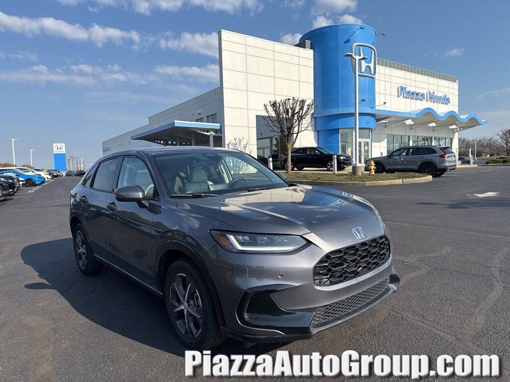 2024 HONDA HR-V