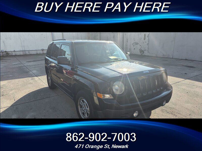 2014 JEEP Patriot