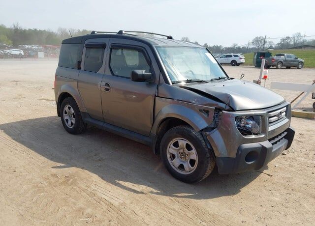 2008 HONDA Element