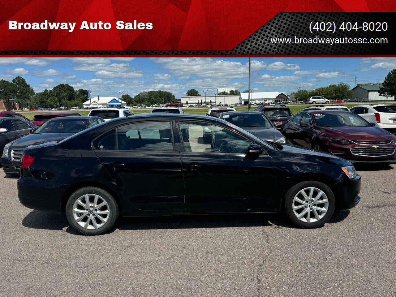 2011 VOLKSWAGEN Jetta