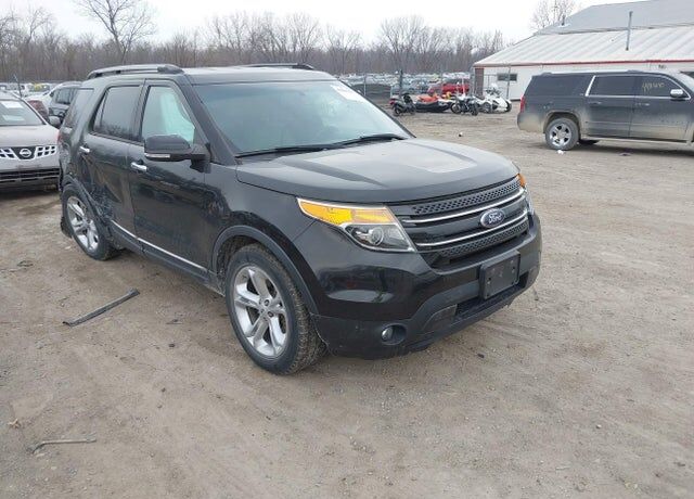 2013 FORD Explorer