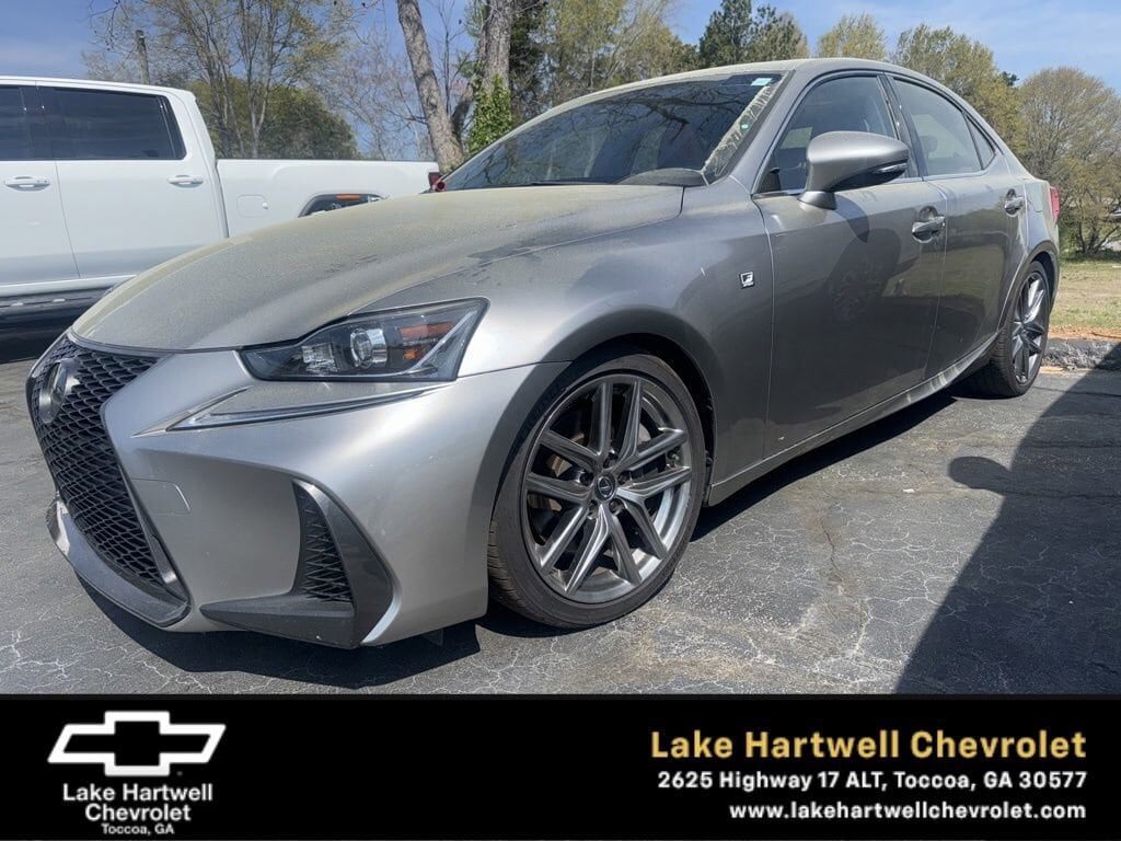 2019 LEXUS IS