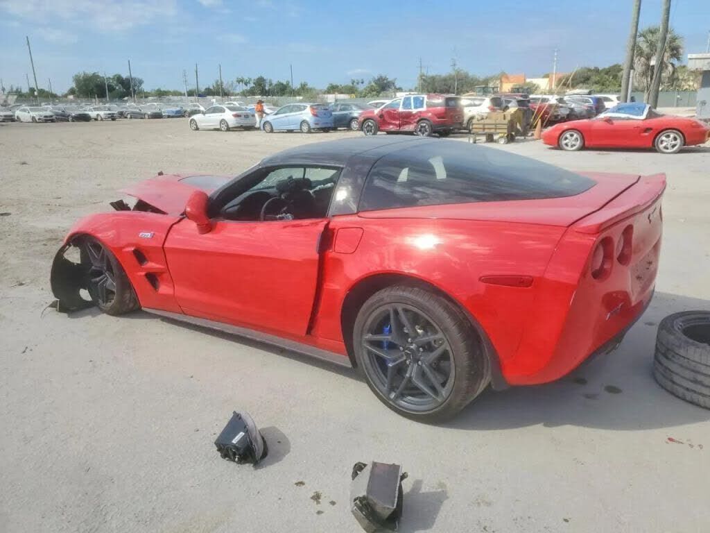 2010 CHEVROLET Corvette