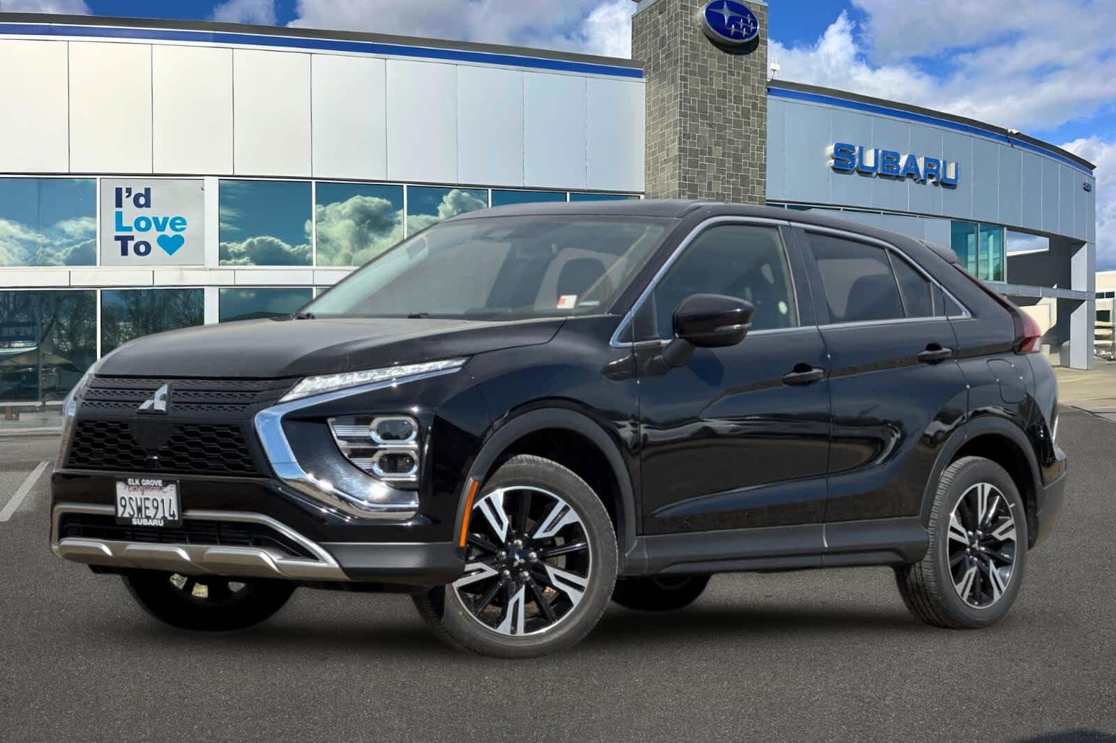 2024 MITSUBISHI ECLIPSE CROSS