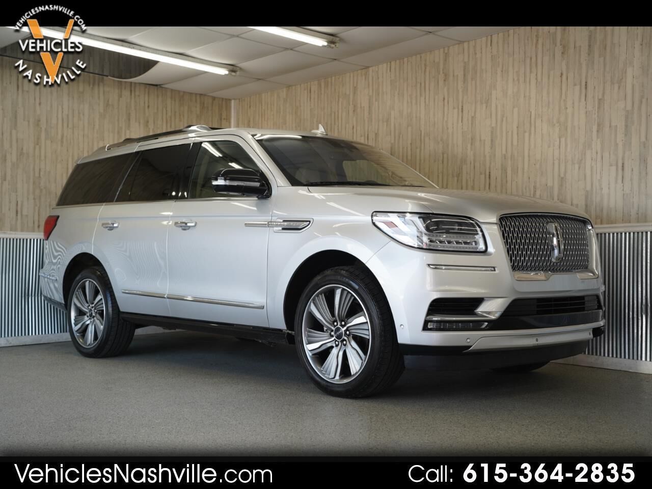 2018 LINCOLN Navigator