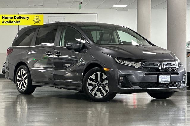 2026 HONDA Odyssey