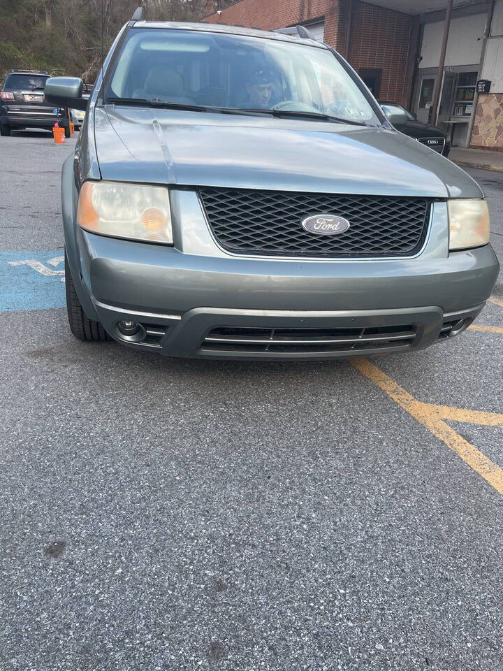 2005 FORD Freestyle