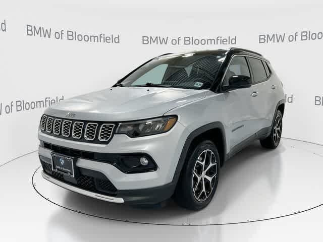 2024 JEEP Compass
