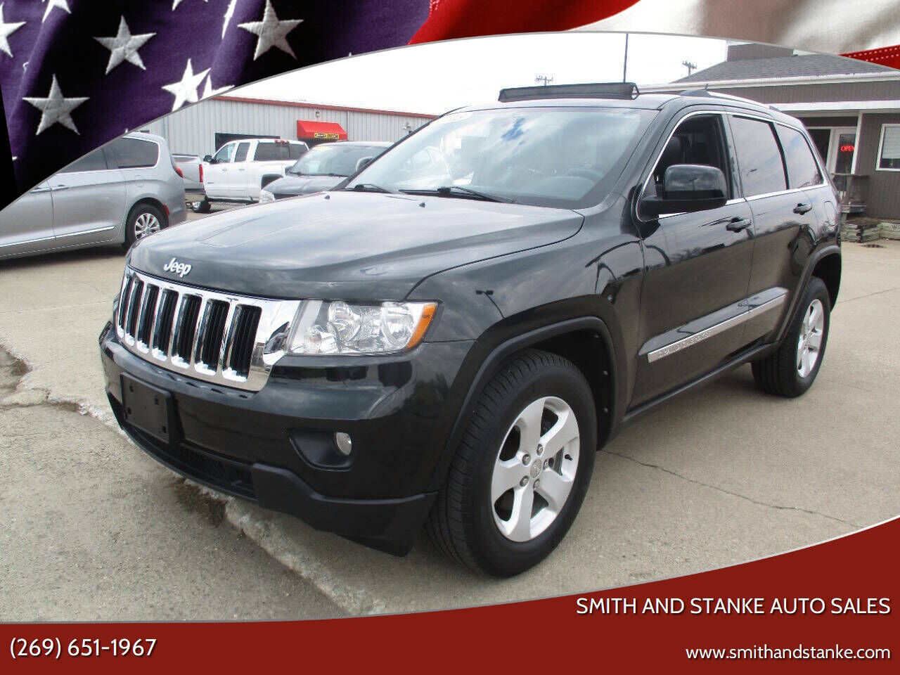 2013 JEEP Grand Cherokee