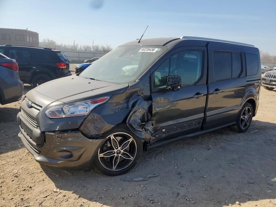 2018 FORD Transit