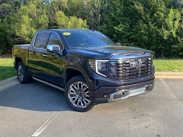 2023 GMC Sierra