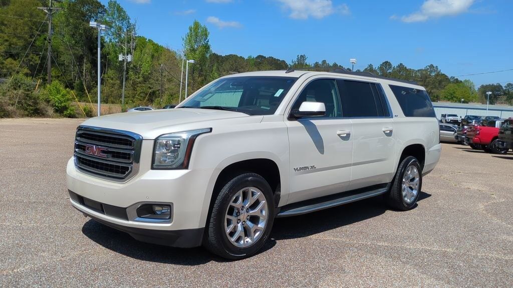2015 GMC Yukon XL
