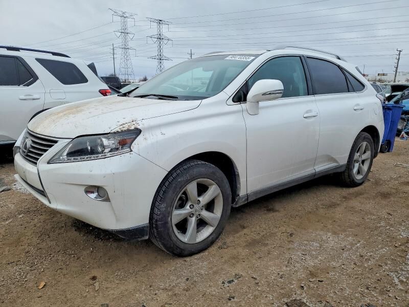 2014 LEXUS RX