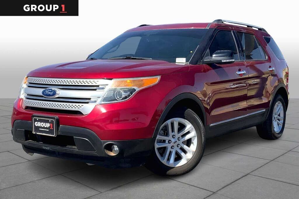 2015 FORD Explorer