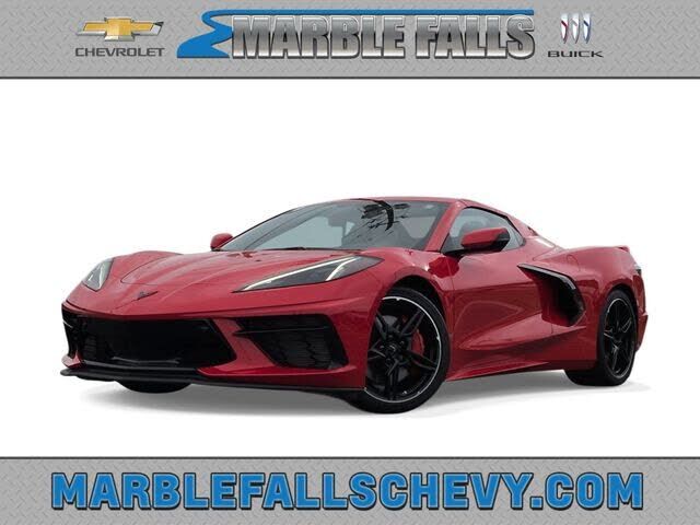 2023 CHEVROLET Corvette