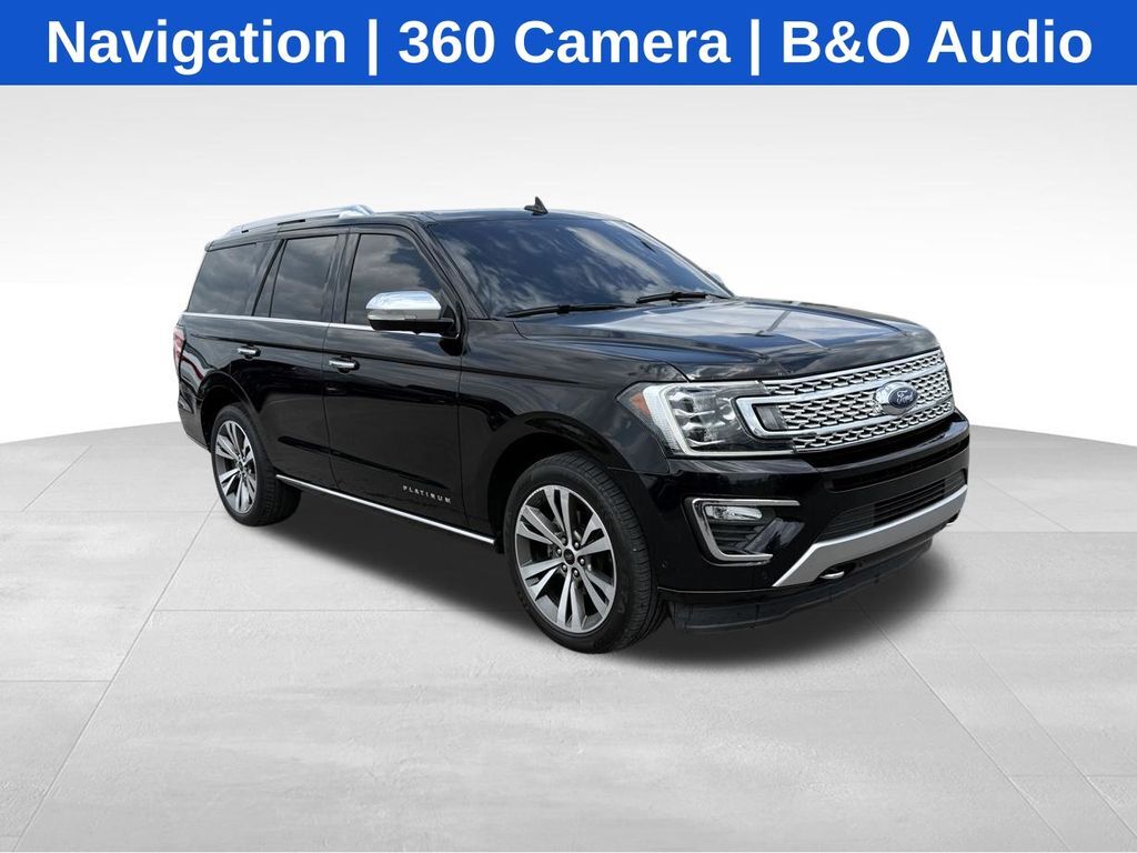 2020 FORD Expedition