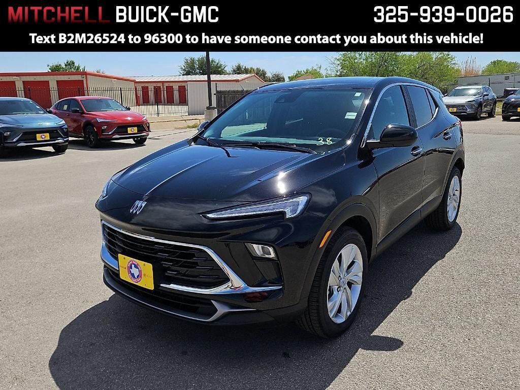 2026 BUICK Encore GX