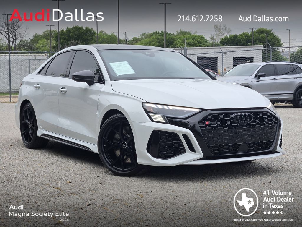 2023 AUDI RS3
