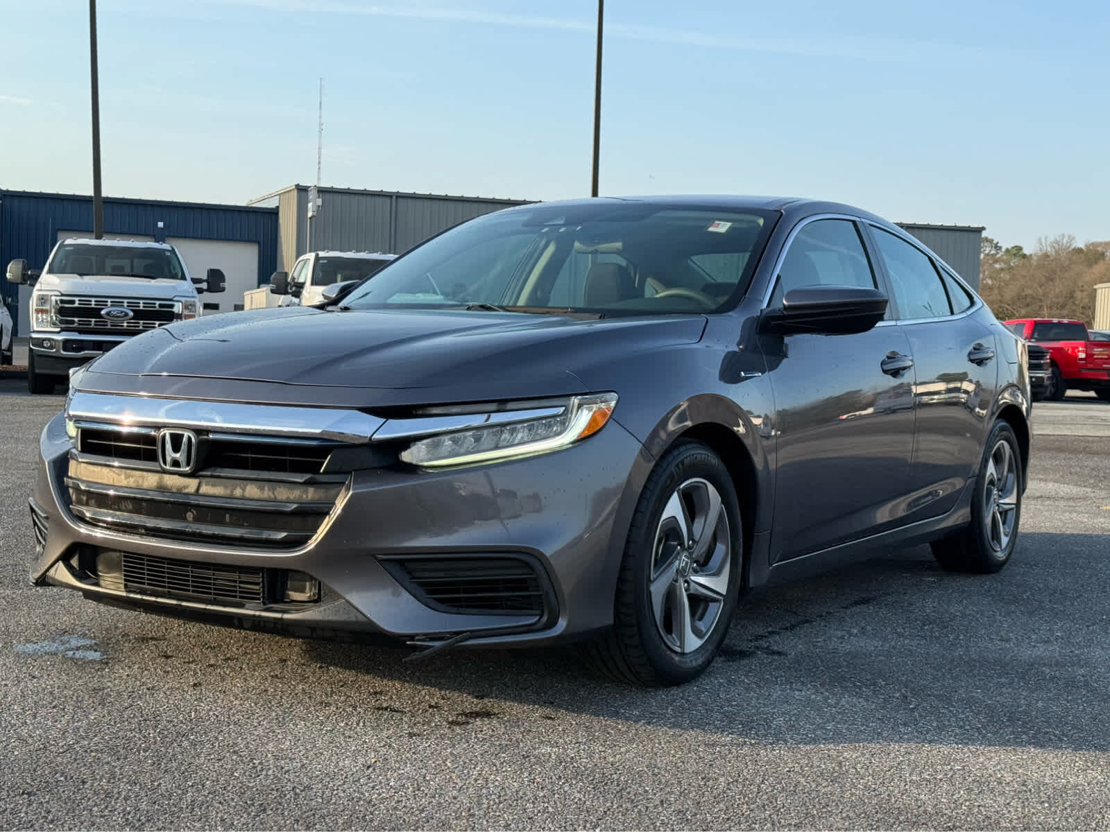 2020 HONDA Insight