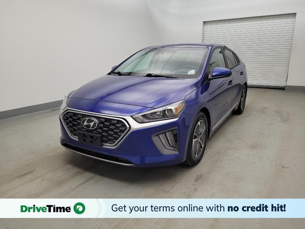 2021 HYUNDAI Ioniq