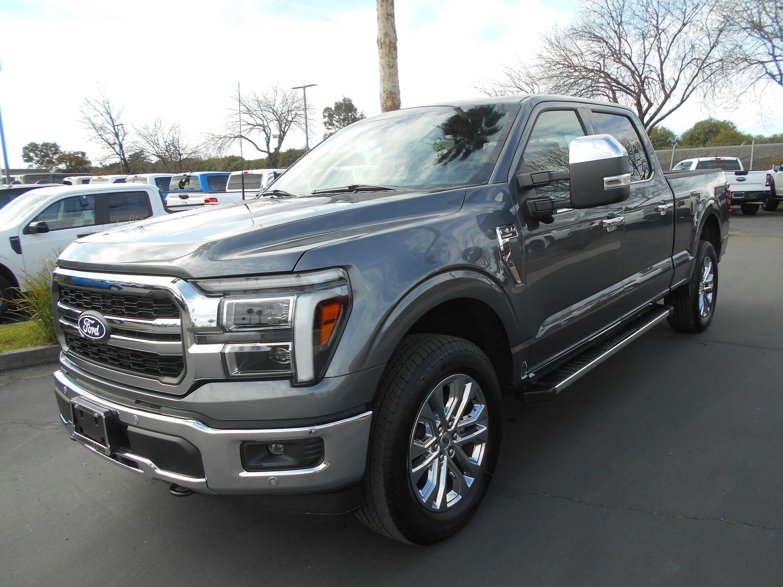 2026 FORD F-150
