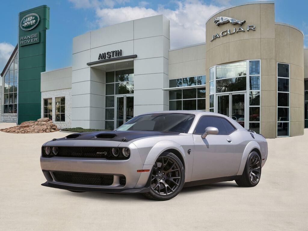 2020 DODGE Challenger