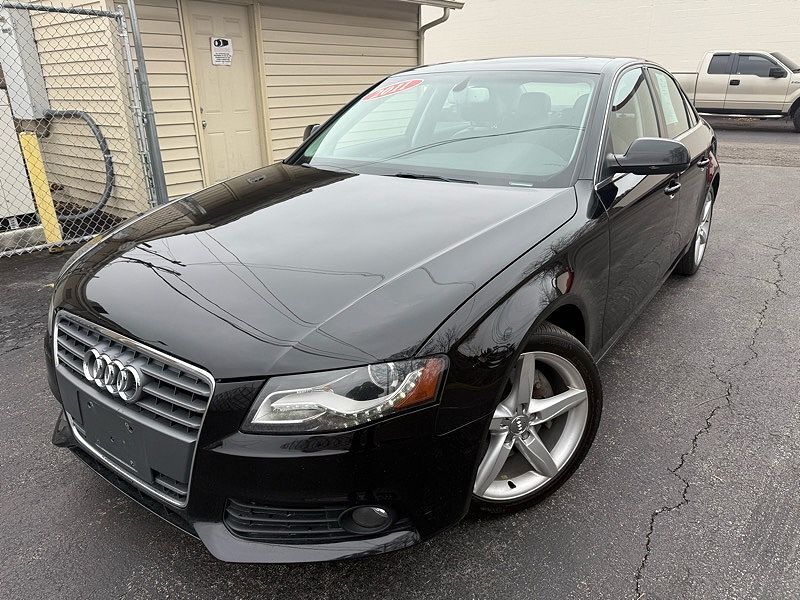 2011 AUDI A4