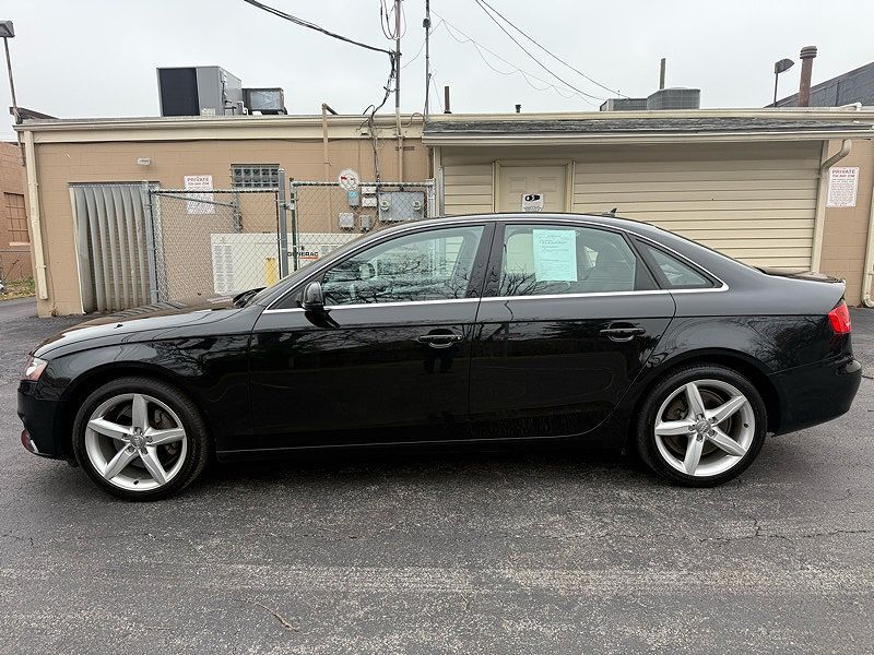 2011 Audi A4
