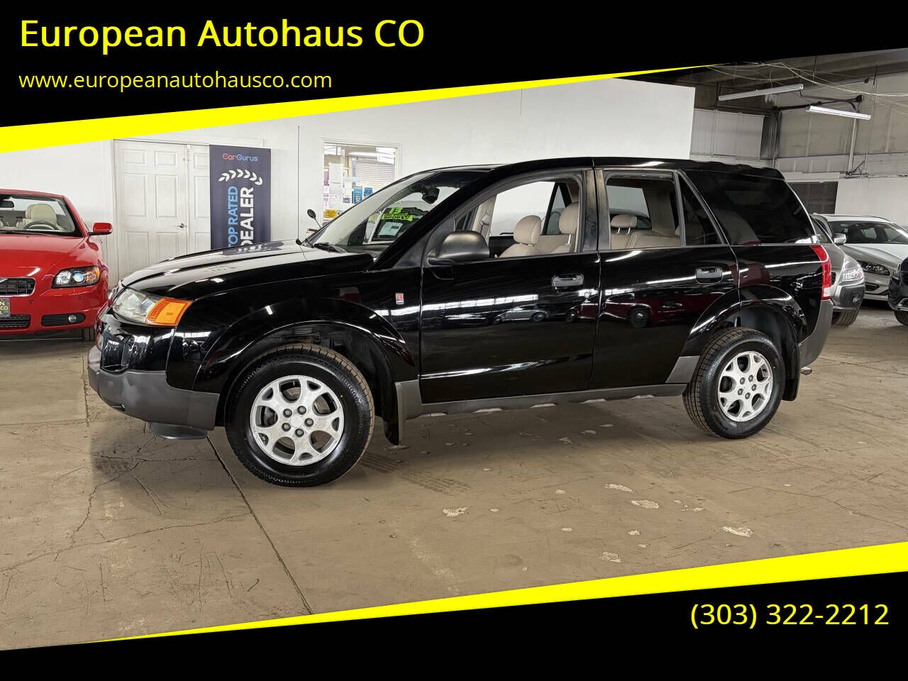 2004 SATURN Vue