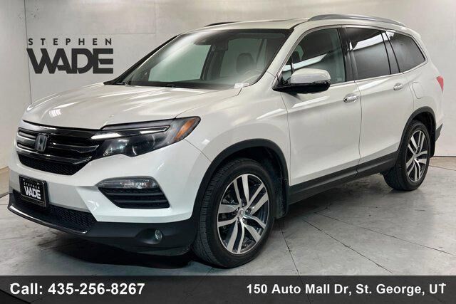 2018 HONDA Pilot