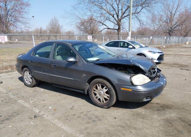 2004 MERCURY Sable