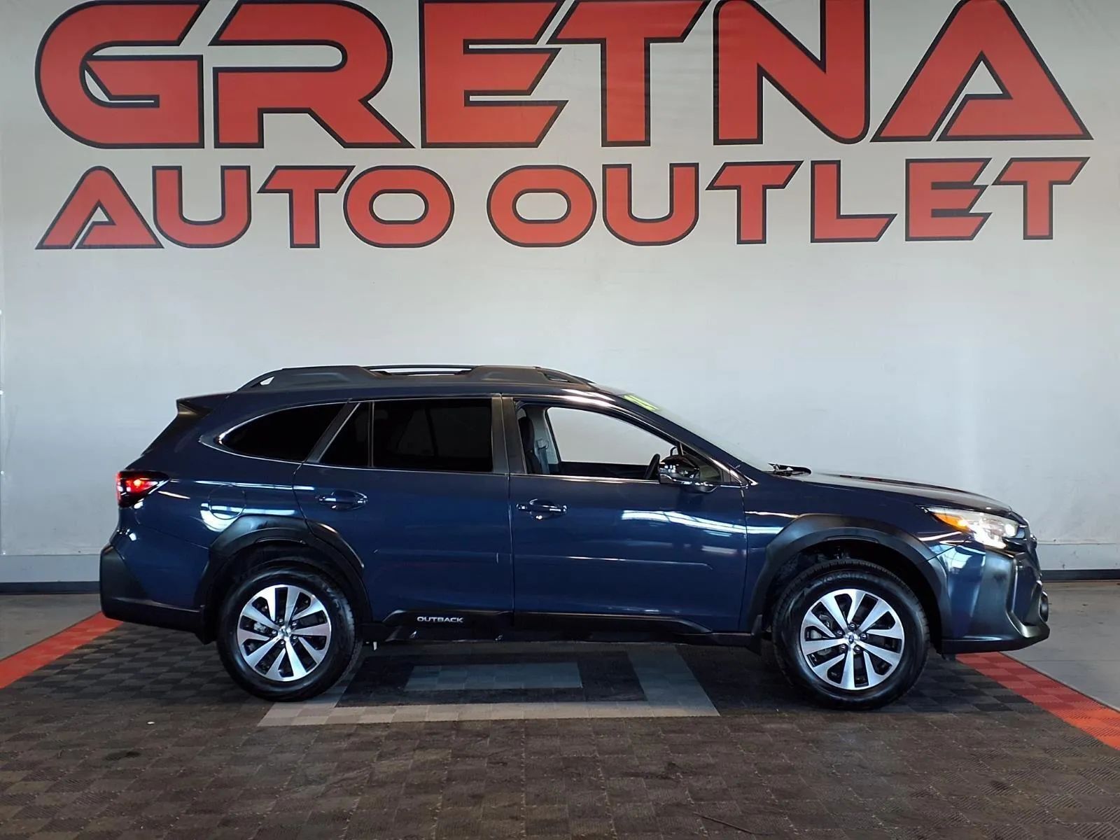 2024 SUBARU Outback