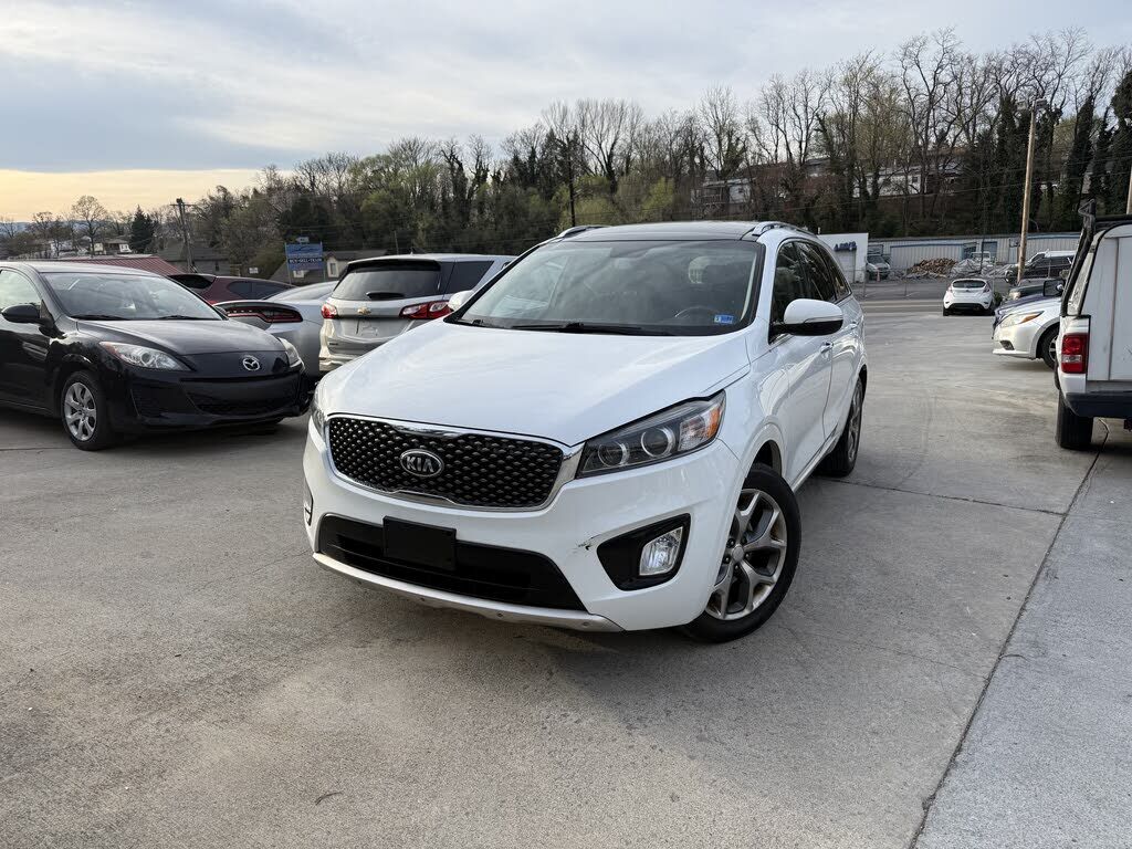 2016 KIA Sorento
