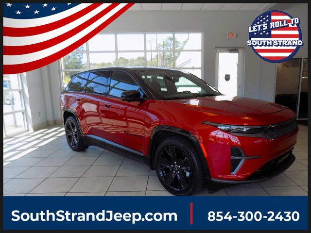 2024 JEEP Wagoneer S