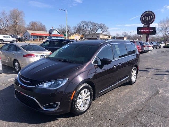 2018 CHRYSLER Pacifica