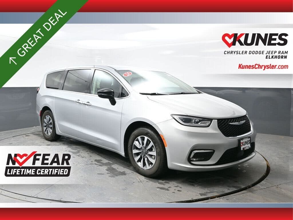 2024 CHRYSLER Pacifica