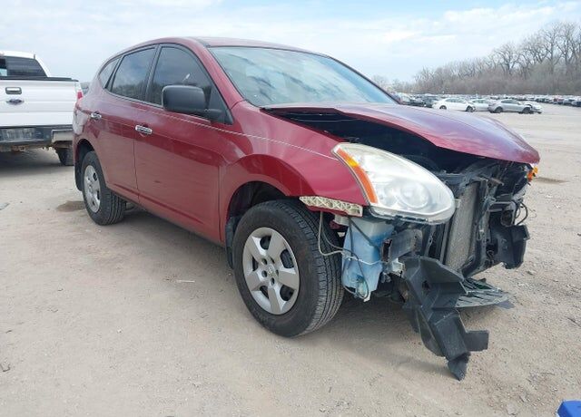 2010 NISSAN Rogue