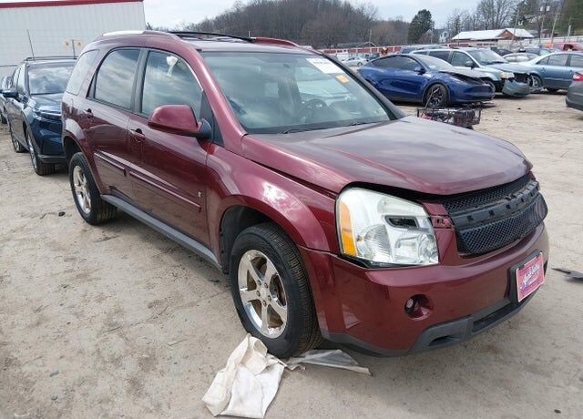 2007 CHEVROLET Equinox