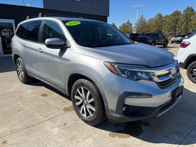 2019 HONDA Pilot