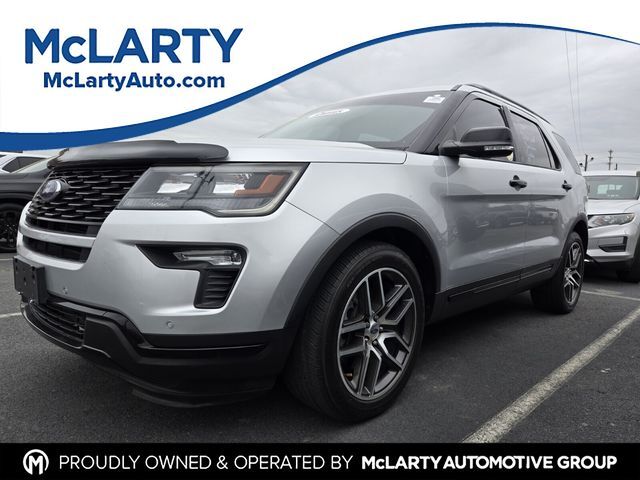 2019 FORD Explorer