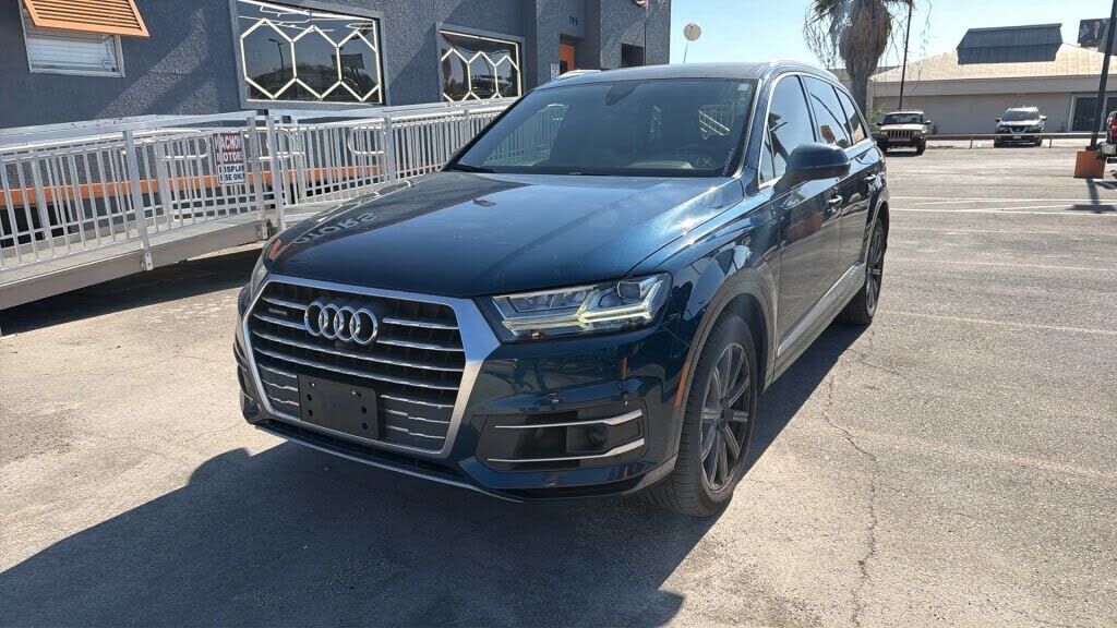 2018 AUDI Q7