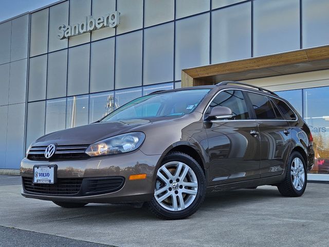 2013 VOLKSWAGEN Jetta SportWagen
