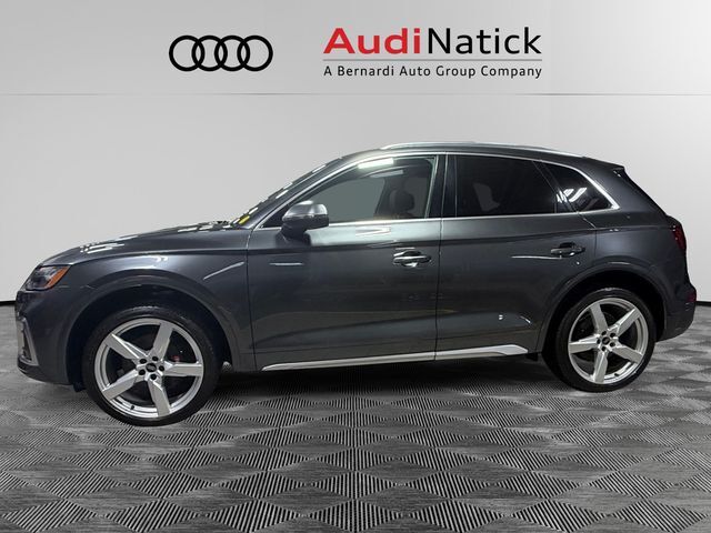 2023 AUDI SQ5