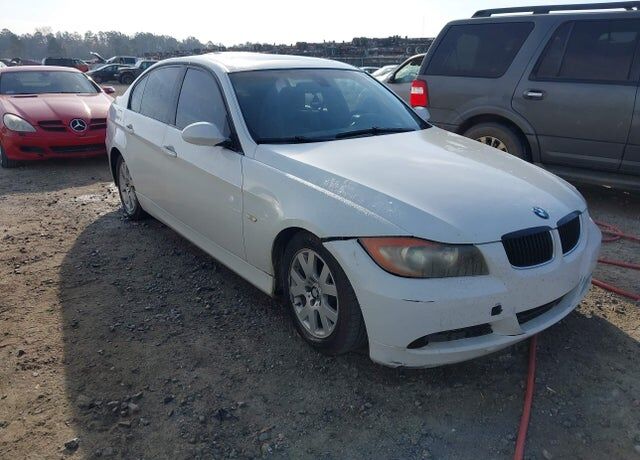 2006 BMW 3 Series