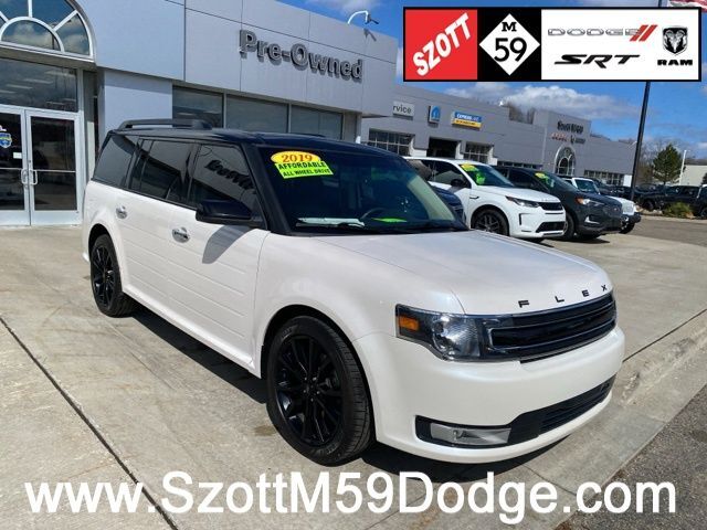 2019 FORD Flex