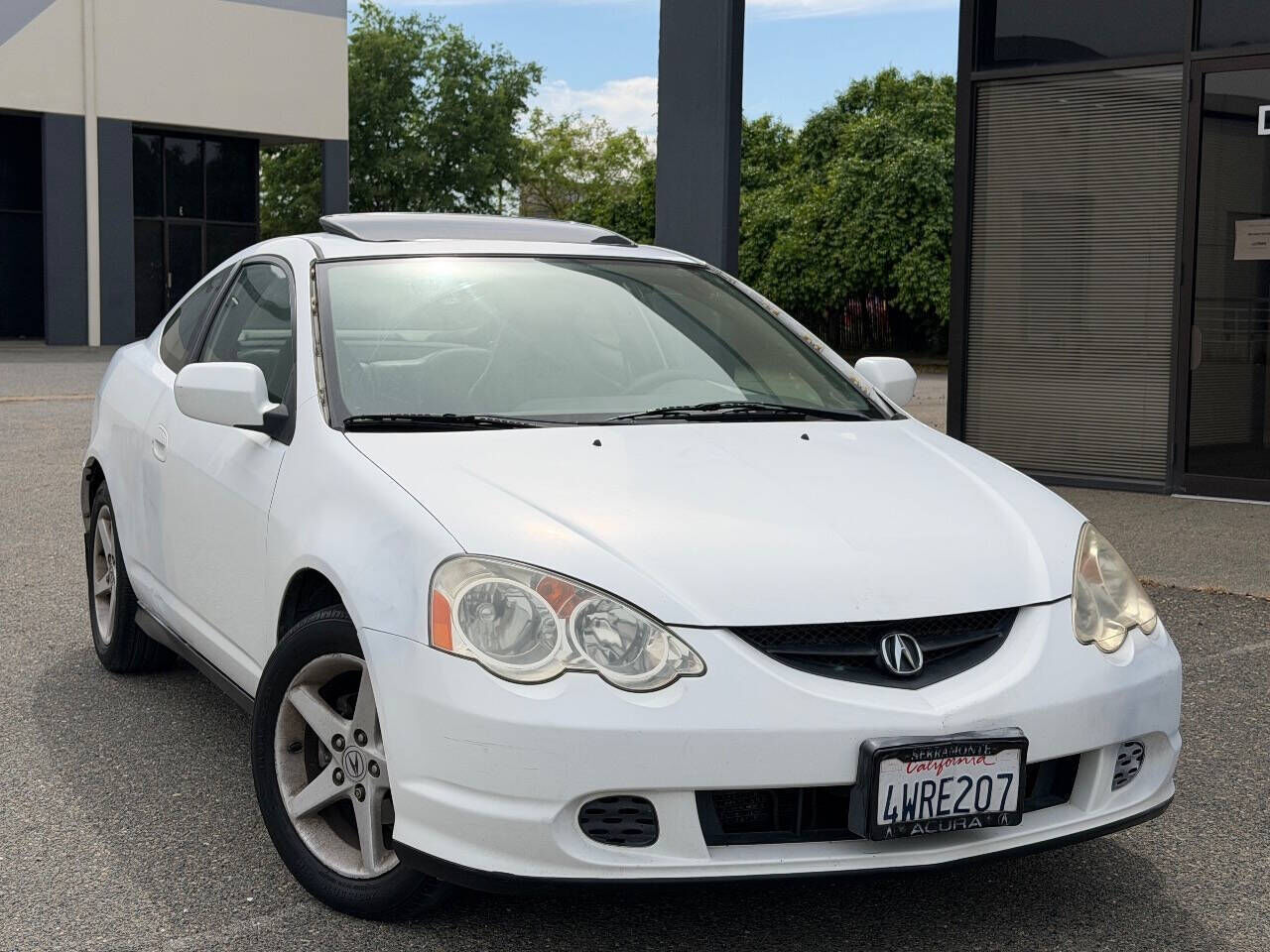 2002 ACURA RSX