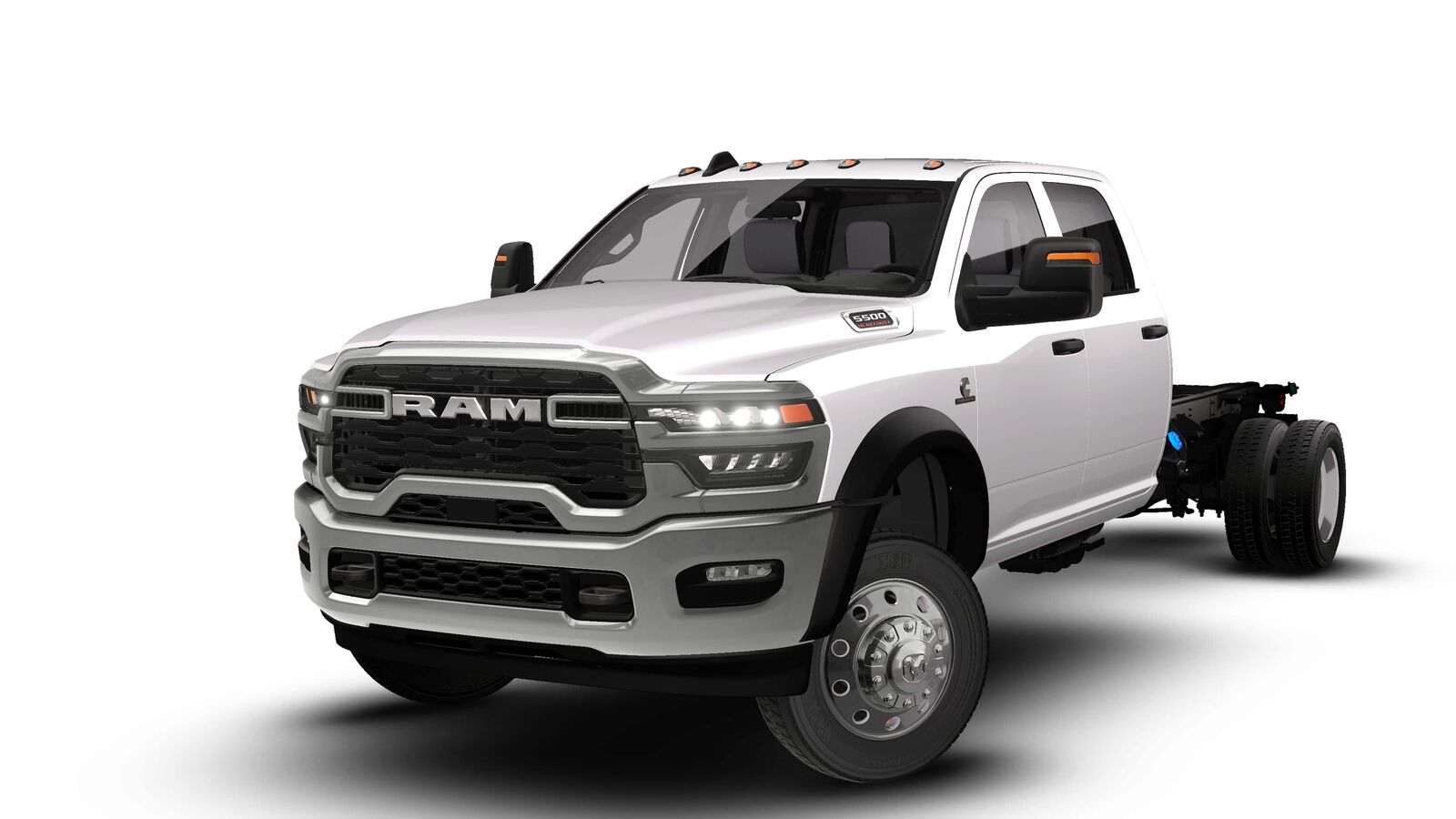2026 RAM 5500